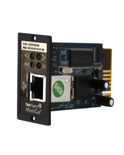 SNMP-модуль DL 801 (2159). Модуль управления и мониторинга по ЛВС. Бастион в Арзамасе