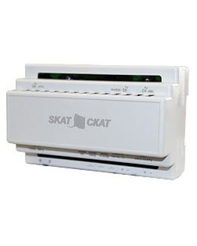СКАТ-2400М DIN (СКАТ ИБП-24/1,5-DIN) (84). Источник вторичного электропитания резервированный. Бастион в Арзамасе