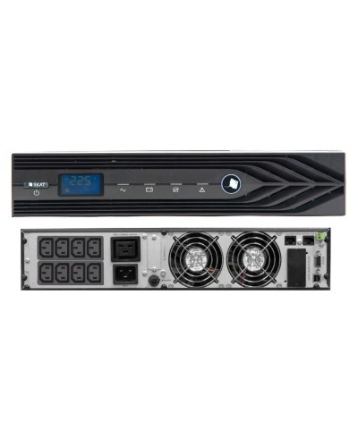 SKAT-UPS 3000 RACK+6x9Ah исп.E (8956). Источник бесперебойного питания. Бастион в Арзамасе