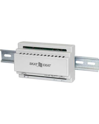 SKAT-24-2,0-DIN (585). Источник вторичного электропитания резервированный. Бастион в Арзамасе