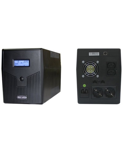 SKAT UPS 1500/900 (457). Бесперебойный источник питания. Бастион в Арзамасе