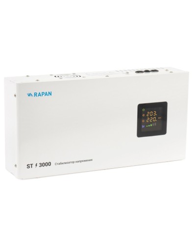 RAPAN ST-3000 (8902). Стабилизатор напряжения. Бастион в Арзамасе
