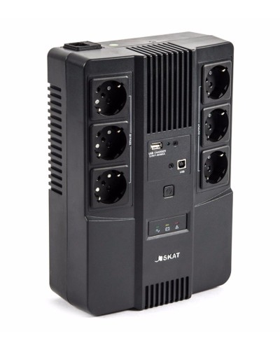 SKAT UPS 800 AI (452). Бесперебойный источник питания. Бастион в Арзамасе