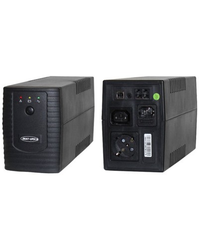 SKAT UPS 800/400 (454). Бесперебойный источник питания. Бастион в Арзамасе