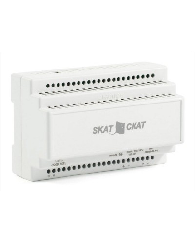 SKAT-12-3,0-DIN (580). Источник вторичного электропитания резервированный. Бастион в Арзамасе