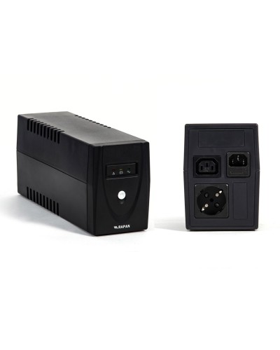 RAPAN-UPS 600 (739). Бесперебойный источник питания. Бастион в Арзамасе