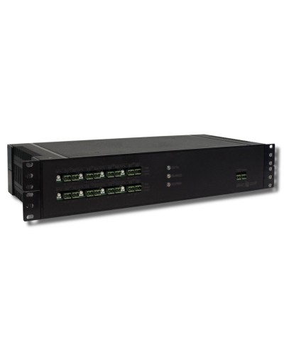 SKAT-V.16 Rack (SKAT-VM.16 RACK (SKAT-VM ИБП-12Р/8-16(0,5)/8(1)-RACK)) (2155). Источник вторичного электропитания резервированный. Бастион в Арзамасе