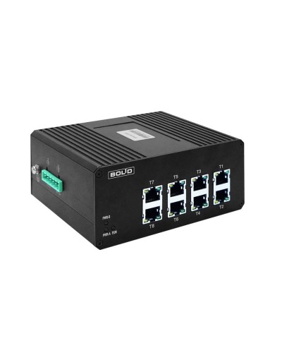 Ethernet-SW8. Коммутатор. Болид в Арзамасе