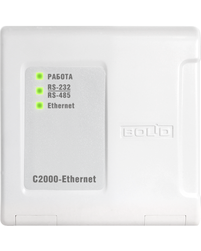 С2000-Ethernet. Преобразователь интерфейса. Болид в Арзамасе