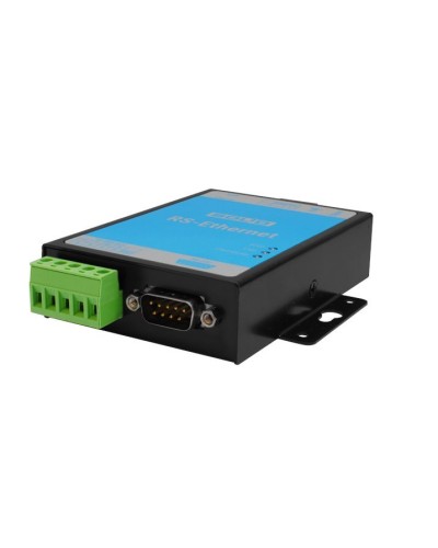 RS-Ethernet. Преобразователь интерфейсов. Болид в Арзамасе