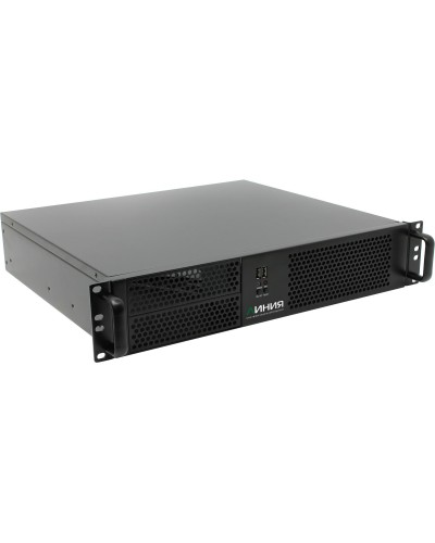 Линия NVR 16-2U Linux. IP-видеосервер 16-канальный. ДевЛайн в Арзамасе
