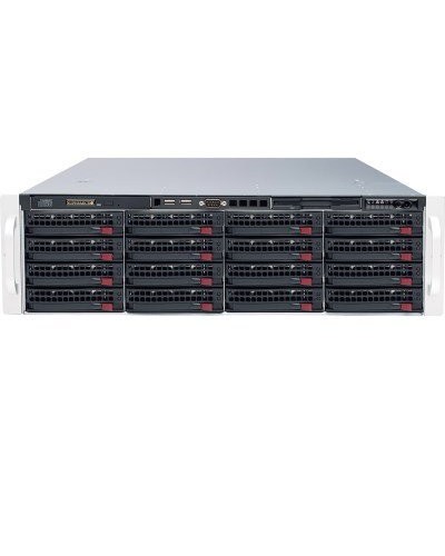 Линия NVR 64 SuperStorage. IP-видеосервер 64-канальный. ДевЛайн в Арзамасе