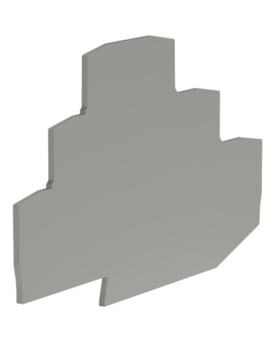 Изолятор торцевой для клеммы VPR-2.5-3L (D-VPR-2.5-3L). Изолятор торцевой для клемм. ДКС в Арзамасе