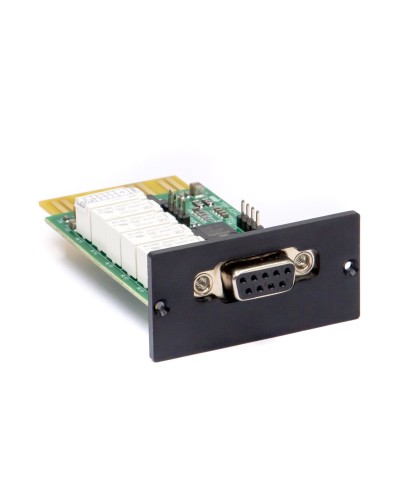 DRYCONTM Адаптер AS400 («сухие контакты») для ИБП ДКС серии Trio TM, Small Rackmount, Small Tower. Адаптер («сухие контакты»). ДКС в Арзамасе