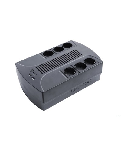 INFOPDU600 Info 600 ВА. Источник бесперебойного питания. ДКС в Арзамасе