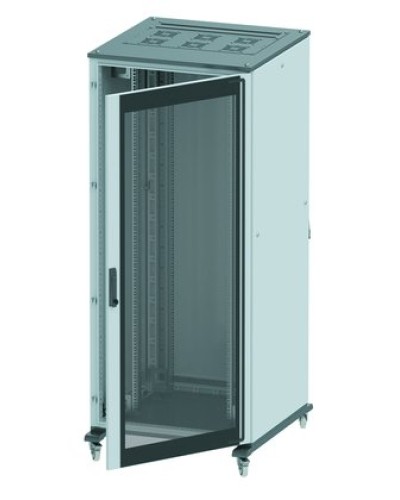 R5IT2468GS. Шкаф телекоммуникационный 19 напольный 24U. ДКС в Арзамасе