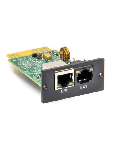 SNMPSM2 адаптер SNMP для ИБП ДКС серии Small Rackmount, Small Tower, Trio TM. Адаптер SNMP. ДКС в Арзамасе