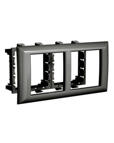 Рамка-суппорт Avanti для In-liner Front 4 модуля черный (4402914): Рамка-суппорт в Арзамасе
