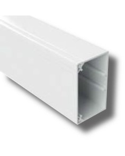 Короб 120х40 TA-GN (01783): Короб с крышкой, с направляющими для установки разделителей в Арзамасе
