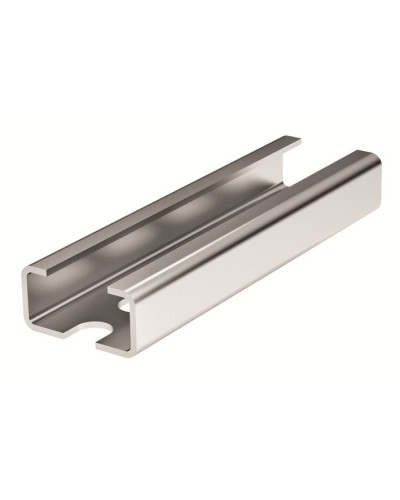 DIN-рейка перфорированная С1F 30х15х16 мм L2000 (02165). Дин-рейка перфорированная. ДКС в Арзамасе