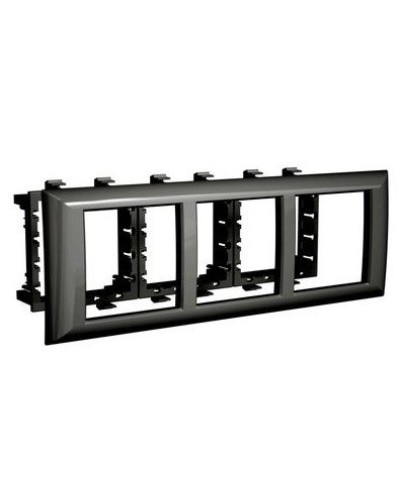Рамка-суппорт Avanti для In-liner Front 6 модулей черный (4402916): Рамка-суппорт в Арзамасе