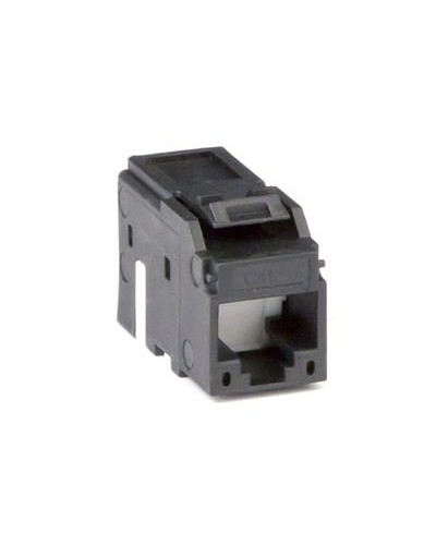Модуль Keystone RJ45 CAT5E, черный (RNK5EUBK): Модуль неэкранированный в Арзамасе