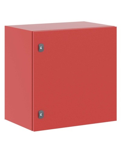 Навесной шкаф ST, 600x600x400, RAL3020 (R5ST0664-RAL3020). Навесной шкаф. ДКС в Арзамасе