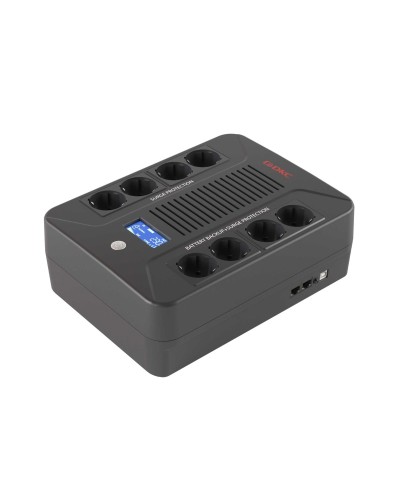 INFOPDU1000LCD Info PDU 1000 ВА. Источник бесперебойного питания. ДКС в Арзамасе