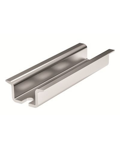 DIN-рейка перфорированная OMEGA 3AF 35х15 мм L2000 (02150-RET). DIN-рейка. ДКС в Арзамасе