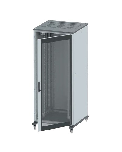 R5IT4268GS. Шкаф телекоммуникационный 19 напольный 42U. ДКС в Арзамасе