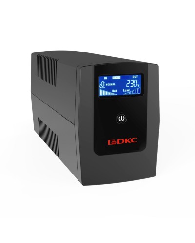 INFOLCD600I Info 600 ВА. Источник бесперебойного питания. ДКС в Арзамасе