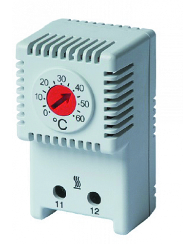 Термостат, NC контакт, диапазон температур: 0-60°C (R5THR2). Термостат. ДКС в Арзамасе