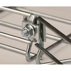 Крепёжный комплект №1 (50шт) (CM350001): Крепёжный комплект для проволочного лотка