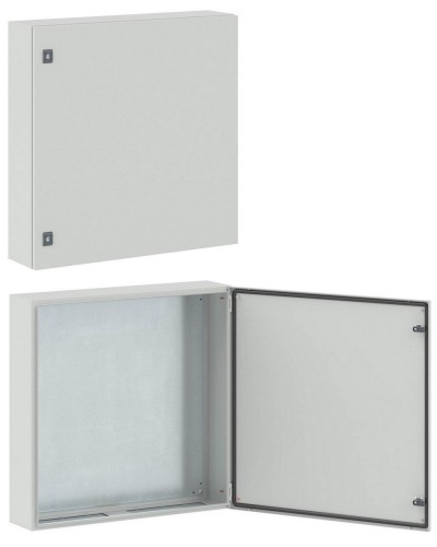 Навесной шкаф ST, 800x800x200 мм, IP65 (R5ST0882). Навесной шкаф. ДКС в Арзамасе