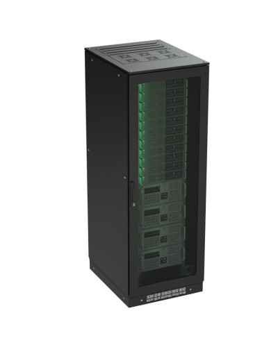 R5IT2461PFB. Шкаф телекоммуникационный 19 напольный 24U. ДКС в Арзамасе