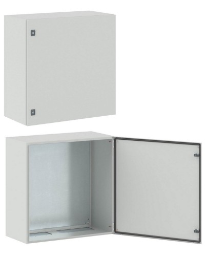 Навесной шкаф ST, 800x800x400 мм, IP65 (R5ST0884). Навесной шкаф. ДКС в Арзамасе