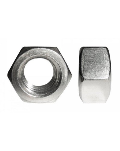 Гайка шестигранная М12 (50 шт) (CM111200): Гайка шестигранная в Арзамасе