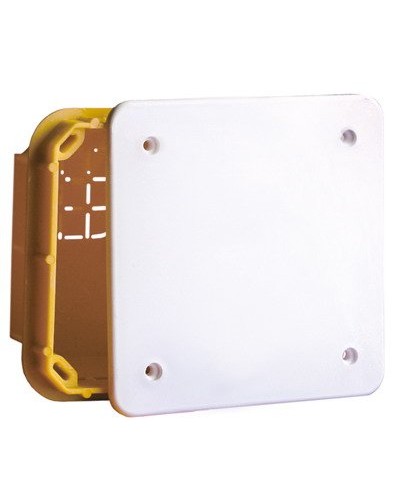 Коробка ответвительная для твердых стен, IP40, 118х96х70 (59363). Коробка ответвительная прямоугольная. ДКС в Арзамасе
