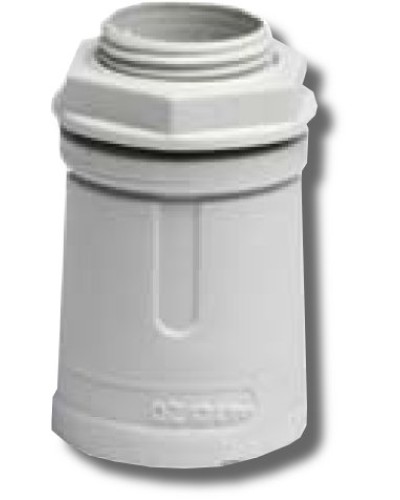 Муфта труба-коробка, IP67, М25х1.5, D25 (50225). Муфта труба-коробка. ДКС в Арзамасе