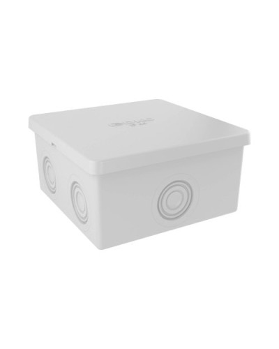 Коробка ответвительная с кабельными вводами IP44, 80х80х40 (53700). Коробка ответвительная. ДКС в Арзамасе