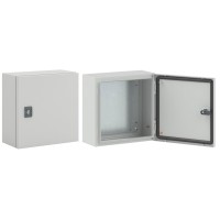 Навесной шкаф ST, 300х300х150 мм, IP66 (R5ST0331). Навесной шкаф. ДКС