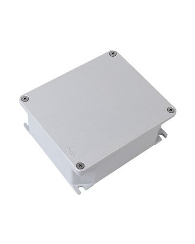 Коробка ответвительная алюминиевая окрашенная IP66, 239х202х85 (65304). Коробка ответвительная. ДКС в Арзамасе