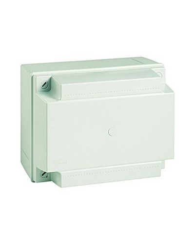 Коробка ответвительная с гладкими стенками IP56, 300х220х180 (54330). Коробка ответвительная с гладкими стенками и высокой крышкой. ДКС в Арзамасе