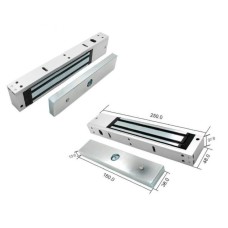 EMC 600 ALH. Замок электромагнитный накладного монтажа. dormakaba