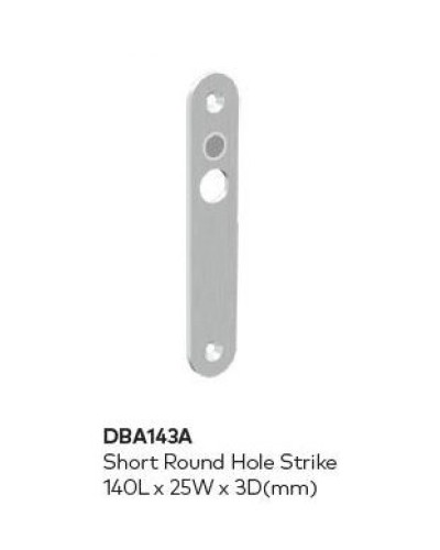 DBA143A. Планка ответная для DB25K. dormakaba в Арзамасе