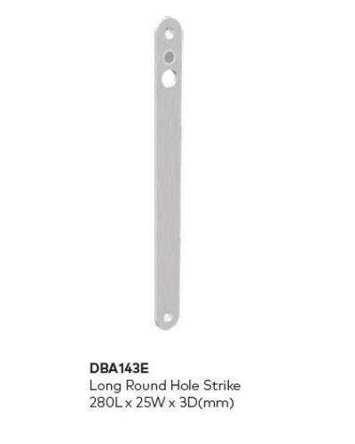 DBA143E. Планка ответная для DB25K. dormakaba в Арзамасе