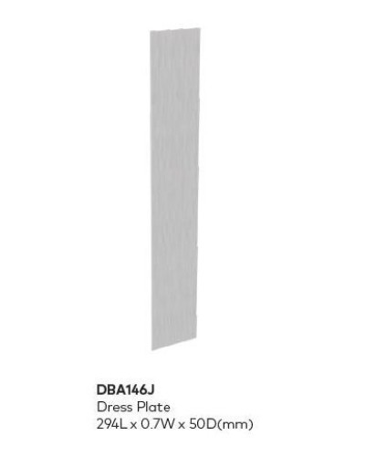 DBA146J. Планка накладная для DB25K. dormakaba в Арзамасе