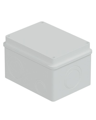 Коробка BJB/JBS150 150х110х110, IP56, белая (44061W-1). Коробка монтажная. Экопласт в Арзамасе