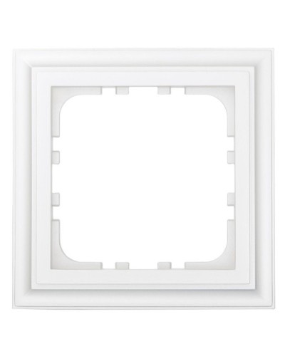 Рамка 1-постовая, белый LK80 CLASSIC (894104-1). Рамка. Экопласт в Арзамасе