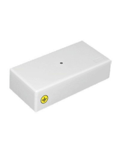 Коробка MB145 145х75х40, 8P (1,5…4мм²) белая (46113PE-HF-W). Коробка монтажная, огнестойкая, без галогена. Экопласт в Арзамасе
